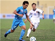 Bóng đá anh, ngoại hạng anh, lịch thi đấu euro 2012, 16h00, HA.GL - HN.ACB (VTV3): Phố núi đang "xuân"